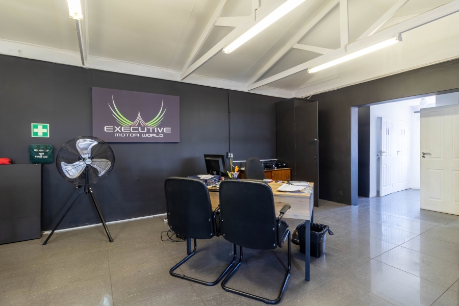 Commercial Property for Sale in Vredenburg Western Cape